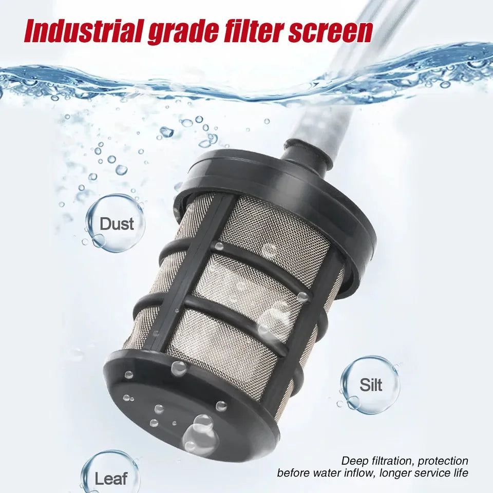 Portable Cordless Pressure Washer and Foam Generator