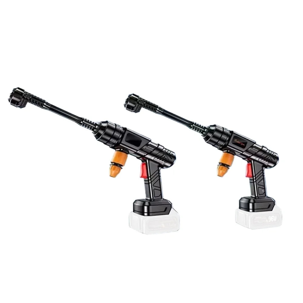 Wireless High Pressure Powered Gun Spray